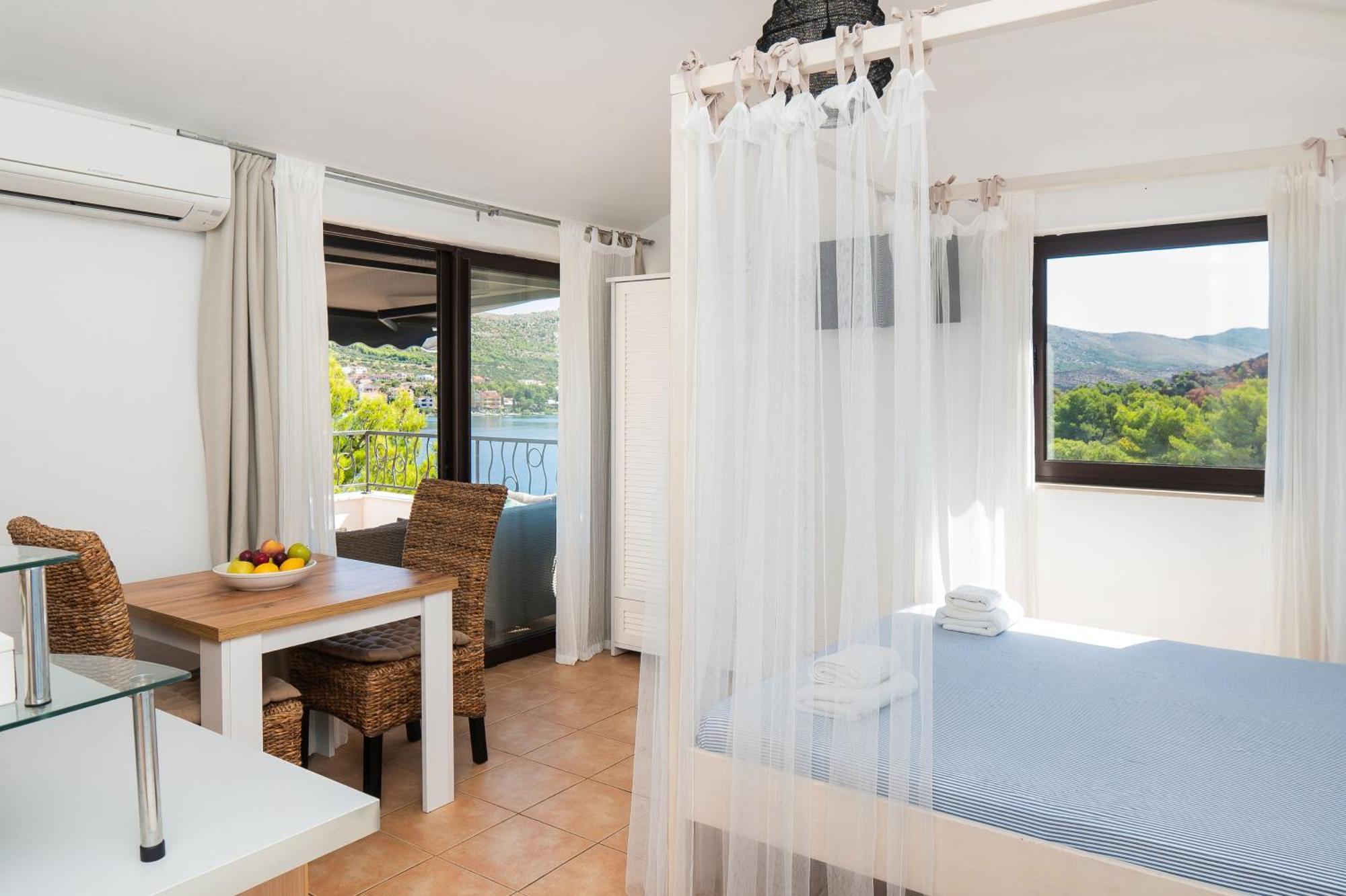 Grebaštica Villa Gjardini - Sparadici מראה חיצוני תמונה