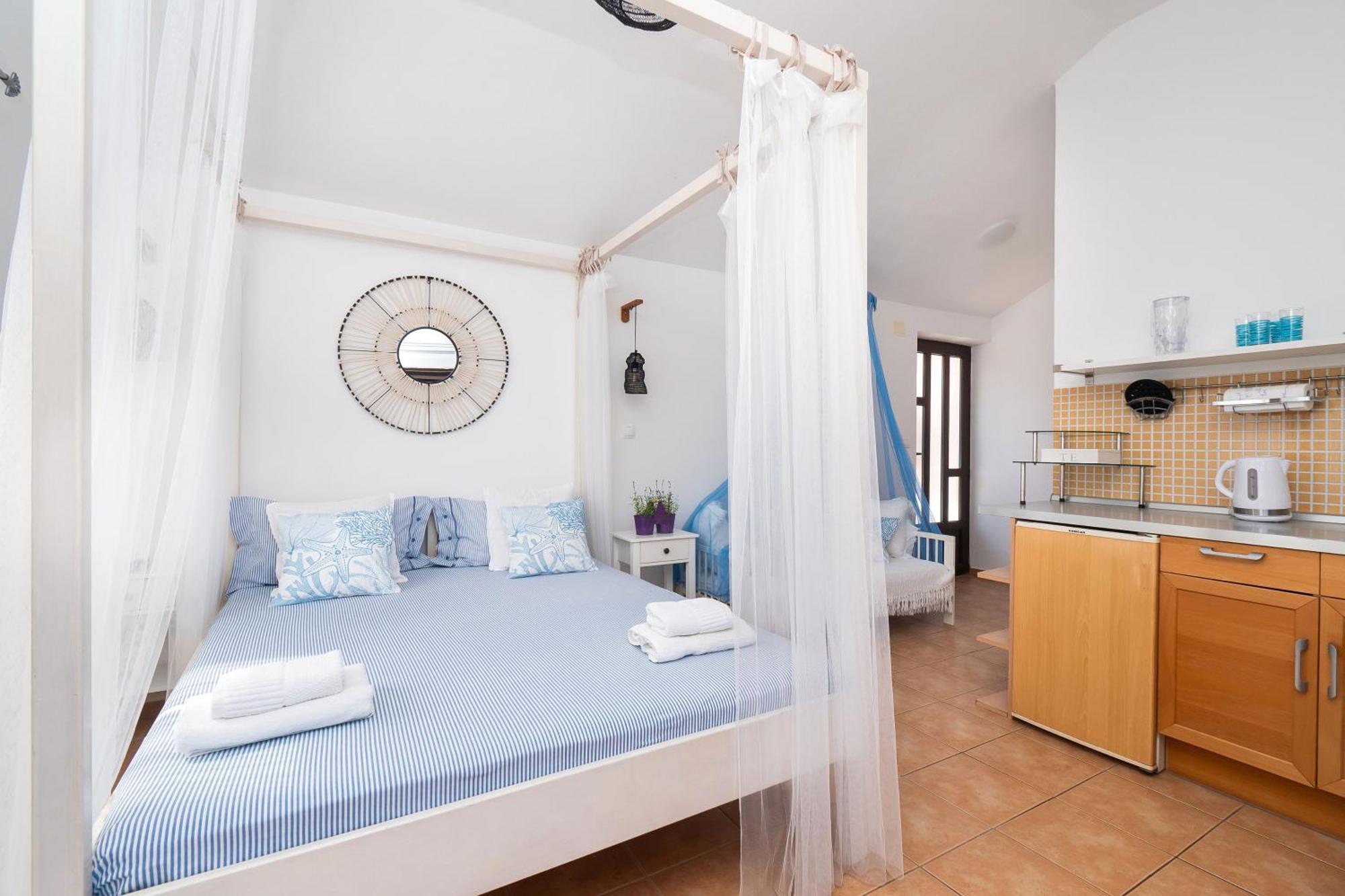 Grebaštica Villa Gjardini - Sparadici מראה חיצוני תמונה