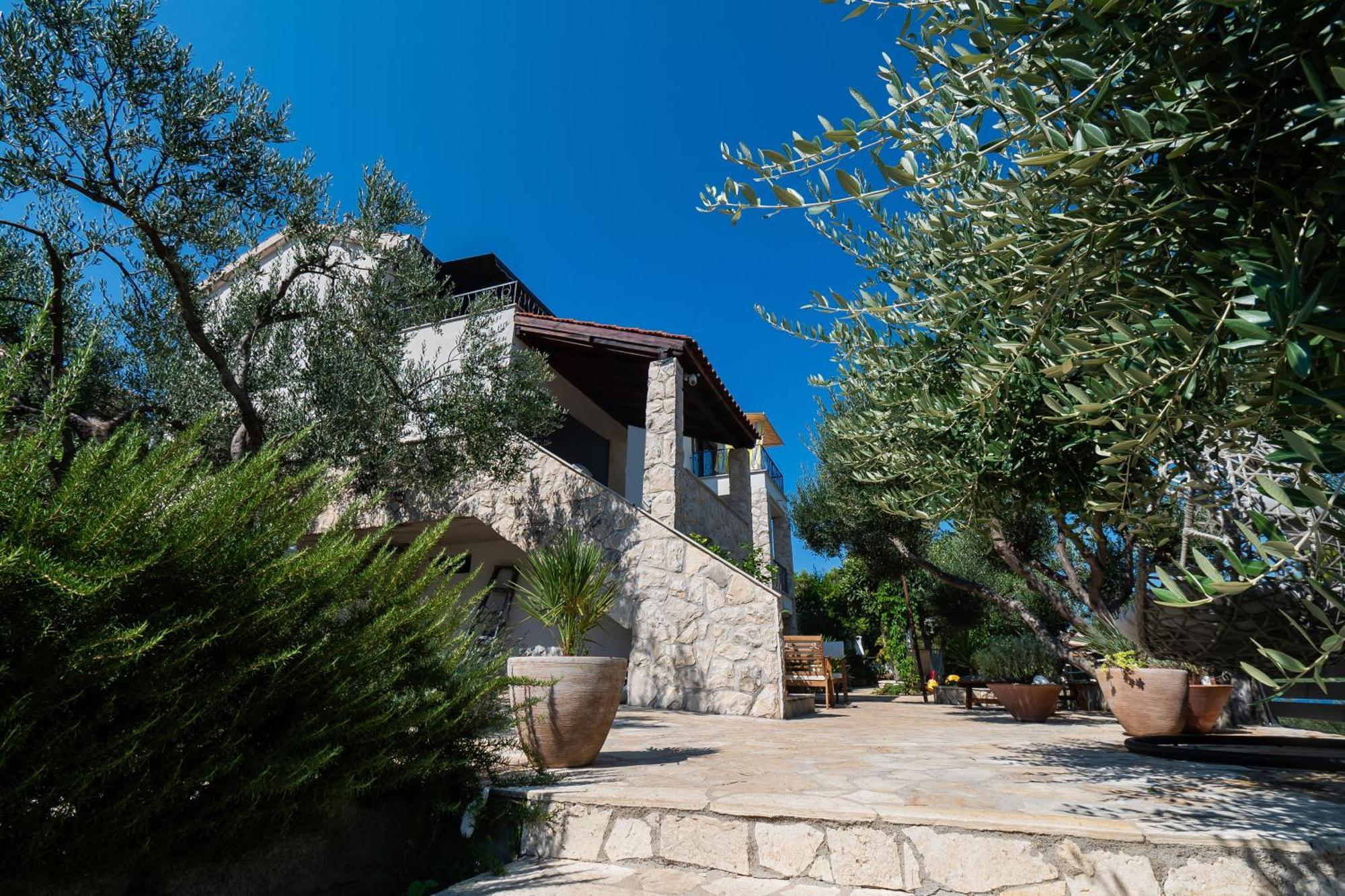 Grebaštica Villa Gjardini - Sparadici מראה חיצוני תמונה