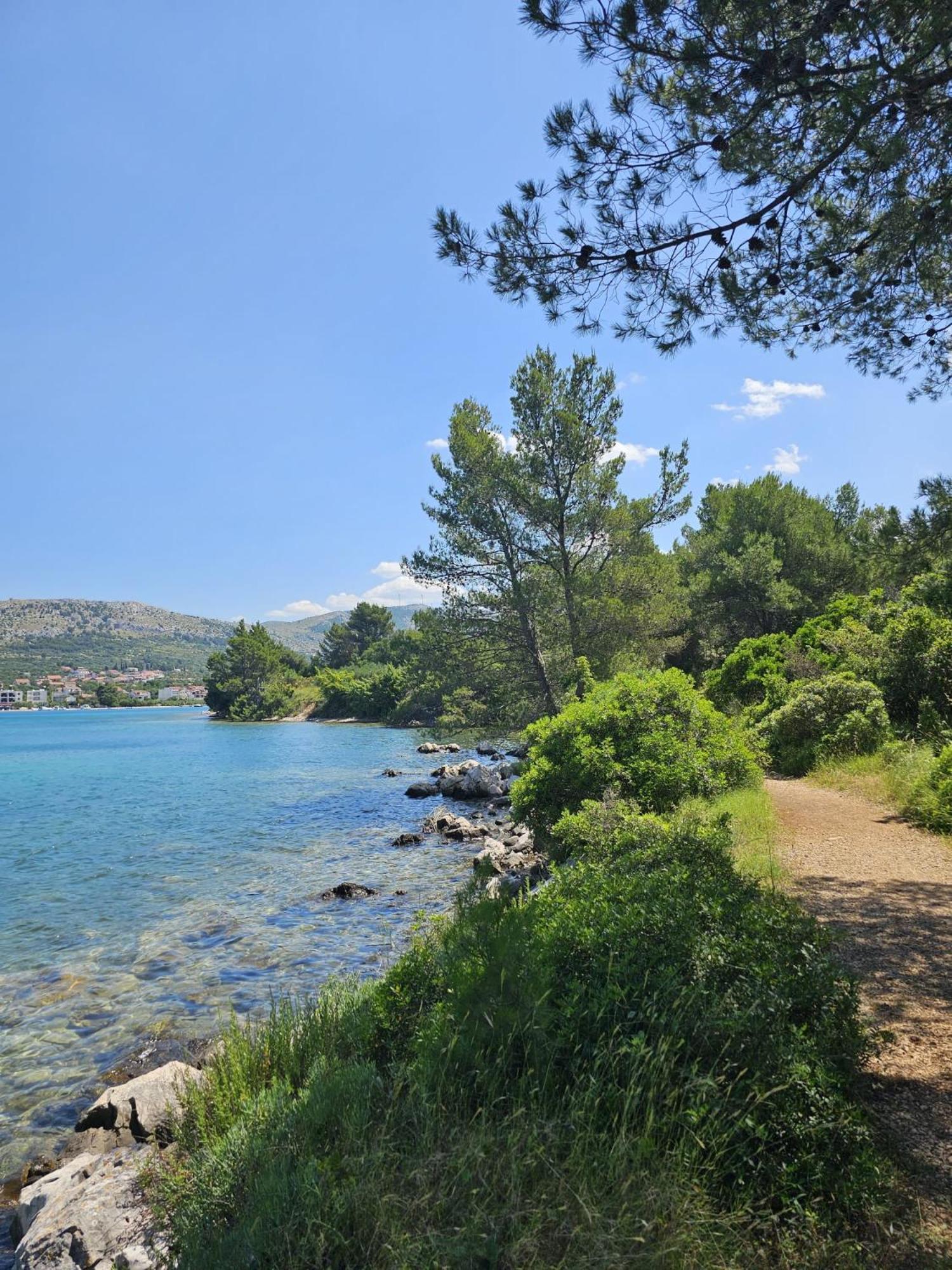 Grebaštica Villa Gjardini - Sparadici מראה חיצוני תמונה