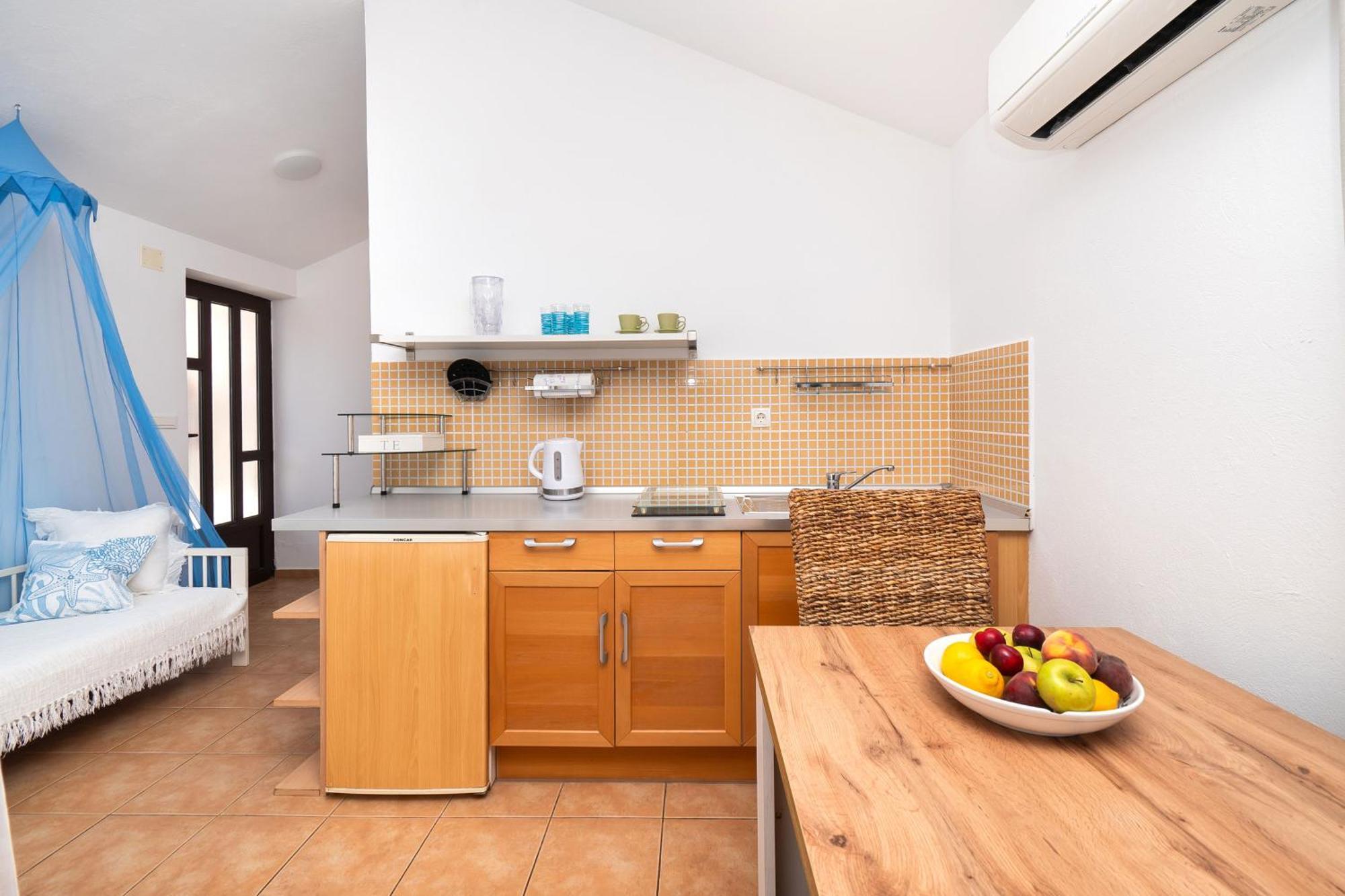 Grebaštica Villa Gjardini - Sparadici חדר תמונה