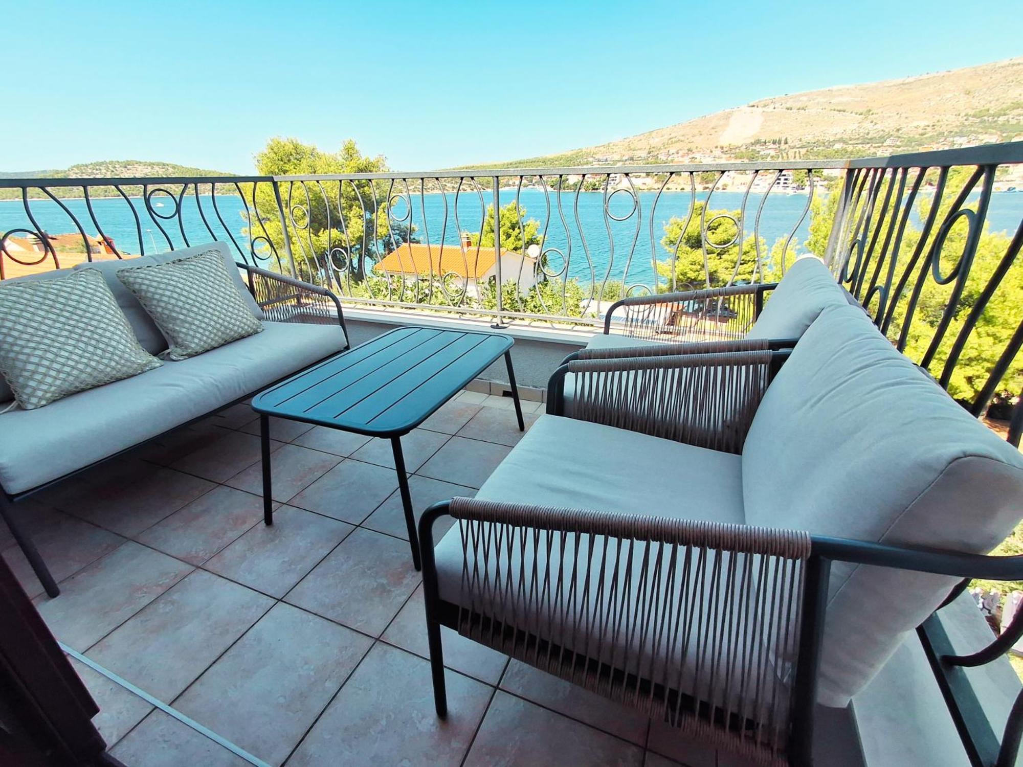 Grebaštica Villa Gjardini - Sparadici חדר תמונה