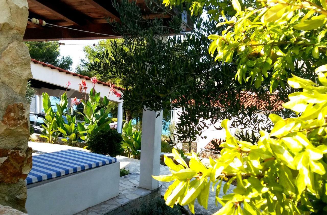 Grebaštica Villa Gjardini - Sparadici מראה חיצוני תמונה